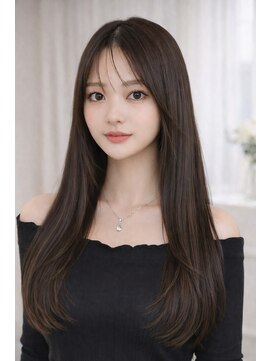 ライズトウキョウ 池袋店(Lise tokyo) ライトベージュ/髪質改善/縮毛矯正/池袋髪質改善/池袋縮毛矯正