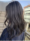 デザインカラーハイライトカラーケアブリーチダブルカラー渋谷