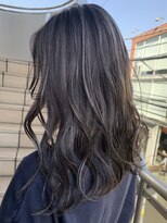 アルカナ 明治神宮前原宿(ARCANA)&nbsp;デザインカラーハイライトカラーケアブリーチダブルカラー渋谷