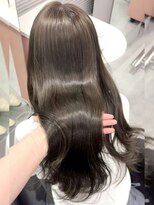 ジエクト カナウ(The Ect canow) ヘーゼルブラウン/ココアブラウン/透明感カラー