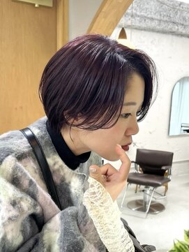 クル(k u r u) ハンサムショート