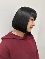 サラ 山口店(SARA)&nbsp;スッキリ王道ボブ