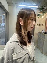 ソーコ 南浦和(SOCO.)&nbsp;艶髪レイヤーカット