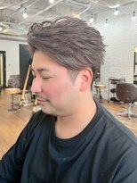 ミミ ブランシェ(Mimi Branche) ☆髪質改善/ブリーチ/ダブルカラー/縮毛矯正/インナーカラー