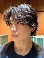 リベルタ 下北沢(liberta)&nbsp;毛流れニュアンスパーマ
