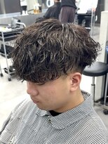 アクロ(ACRO) バロックパーマ/広島メンズ/広島パーマ