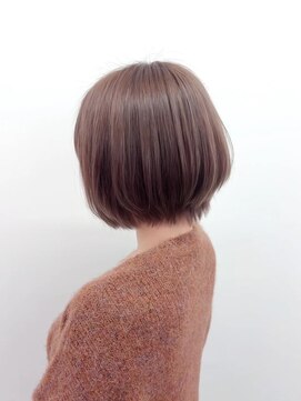 ロサ ファイブヘアー(Rosa..5Hair) ふんわりショートボブ★