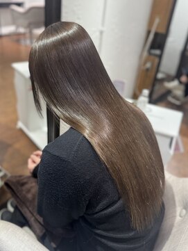 エルサ ザ ビューティー(ELSA the beauty) 水素髪質改善トリートメント/酸性縮毛矯正