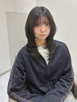 ジーナ 札幌(Zina) 髪質改善*レイヤー/ハッシュカット*美髪 【Zina 札幌】