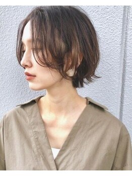 アチャ(ACHA)の写真/お客様一人ひとりのライフスタイルや毎日のスタイリングを考え、ご自宅での再現性を大切にします。