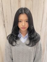 ロア バイ アヴァンス 天王寺店(Lowa by avance.) 【レイヤー】×【ダークグレージュ】×【透明感】×【髪質改善】