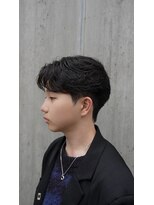 スティミュラス(Stimulus)&nbsp;初パーマならコレ！フェザーパーマ