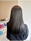 艶髪！髪質改善トリートメント