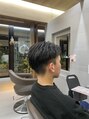 ラミン(LAMIN) ショートスタイルで清潔感抜群!