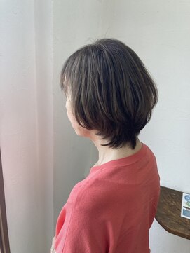 モップス アール(MOPS R) マッシュウルフ