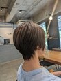 ツイッグ バイ ヤード(twig by YARD.) 大人女性ショートボブなど得意です!ぜひおまかせください!
