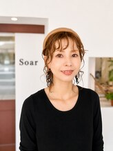ソアヘアー(Soar hair)&nbsp;chinatsu 