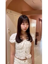 ニナ 梅田(nina) レイヤーカット