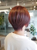 ジールヘアー(GIIL HAIR)&nbsp;くびれショート