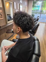 スリーク 吹田店(Sleek)&nbsp;スパイキーショート