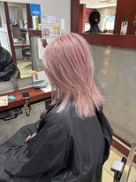 プログレス 東村山店(PROGRESS) ホワイトピンク