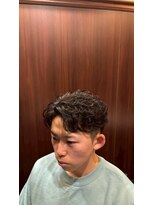 ヒロギンザ 仙台本店(HIRO GINZA)&nbsp;フェザーパーマ