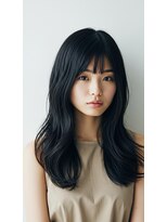 シンプリィ (Hair Make SIMPLY) ゆる巻き愛されパーマ