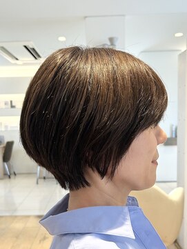 アンジュール くびれショート