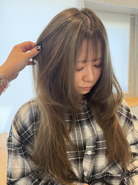 コモドルポ(comodo rupo) オリーブベージュ