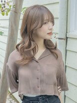 スーパーセッションアクシス(SUPERSESSION Axis)&nbsp;透明感レイヤースタイル