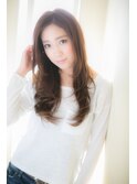 *+CUORE+*…カールで織りなす 《コケティッシュロング》b