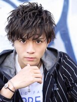 リップス 表参道店(LIPPS)&nbsp;新！！  S字ブラスト【スネークムーブマッシュ】