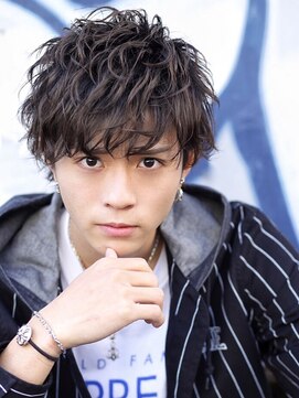 リップス 表参道店(LIPPS) 新!! S字ブラスト【スネークムーブマッシュ】