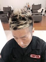 シュエット(chouette)&nbsp;メンズデザインカラー