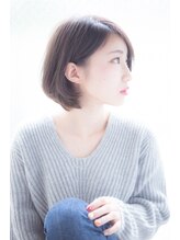 ナチュラルピー 千里丘店(Natural.P) フレンチボブ