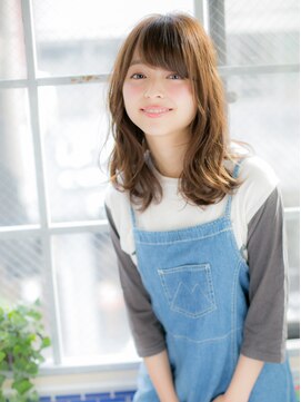 ハイル(Heil) 【Heil】　＊ラフさが可愛いリラックスウェーブ＊