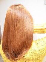 クオリア(QUALIA)&nbsp;【カラー極上素髪トリートメント】【04-7128-4763】【QUALIA柏】