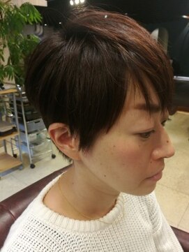 空時計 マニッシュショート