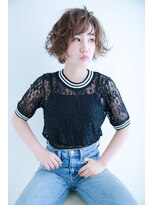 ニューヨークニューヨーク 梅田茶屋町店(NYNY)&nbsp;外国人風☆激カワショート