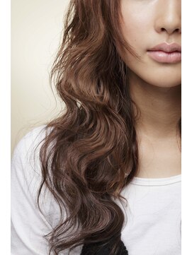 美容室ドゥ ビサージュ ユルフワしっかりパーマ