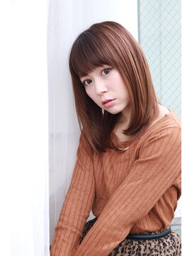 ネオリーブクレア 綱島店(Neolive Krea) グレージュ×ハイライト×Aujua　Neolive krea綱島