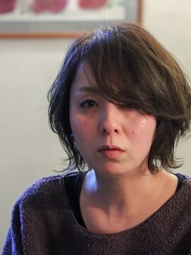 グレイス ヘアー モマ(Grace hair moma) ミディアムレイアー