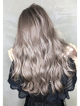 メリー(merry craftsman's factory) 周りに褒めてもらえるような綺麗な色に♪