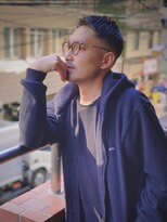 ミザルー(Misirlou)&nbsp;RUGGED STYLE＋ビジネスフェード