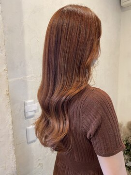 ミミ(mimi) 韓国ヘア