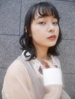 シュシュ(shushu)&nbsp;大人かわいい黒髪ボブ　【有海一生】