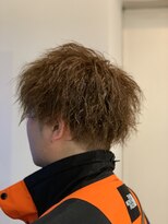 ネオリーブ モカ 川崎チネチッタ店(Neolive mocca)&nbsp;ツイストパーマ　スパイラルパーマ