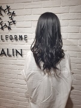 ビューティー エールフォルム 浜松有玉店(BEAUTY YELLFORME) エドル 艶感ブルージュ