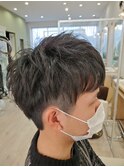 《HAIRZ》一原☆爽やかツーブロック!