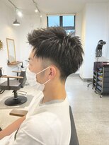 フィニティー 辻堂(finity)&nbsp;＊メンズアップバングショート＊